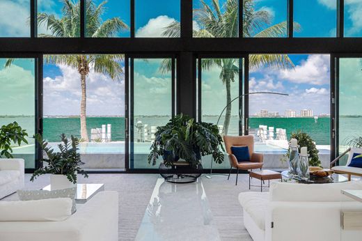 Luxury home in Miami Beach, Miami-Dade