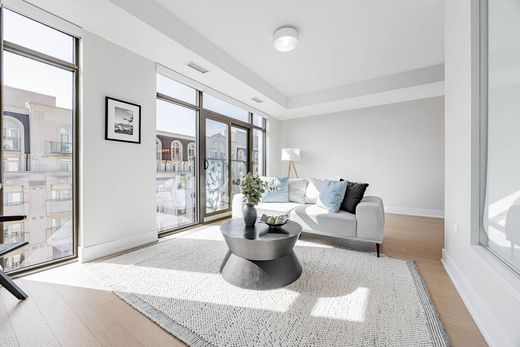 Appartement à Toronto, Ontario