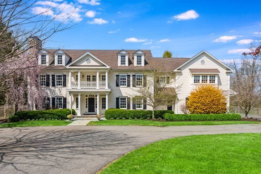 Einfamilienhaus in Mendham, Morris County