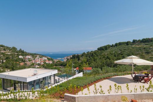 Villa à Šolta, Split-Dalmatia