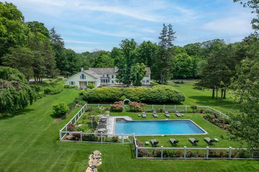 Dom jednorodzinny w Bedford Hills, Westchester County