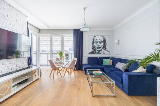 Daire Varşova, Warszawa