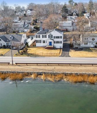 Einfamilienhaus in Stamford, Fairfield County