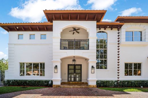 Casa di lusso a Miami Lakes, Miami-Dade County