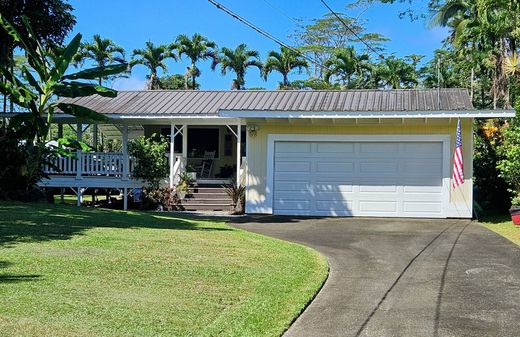 Maison de luxe à Pāhoa, Comté de Hawaii