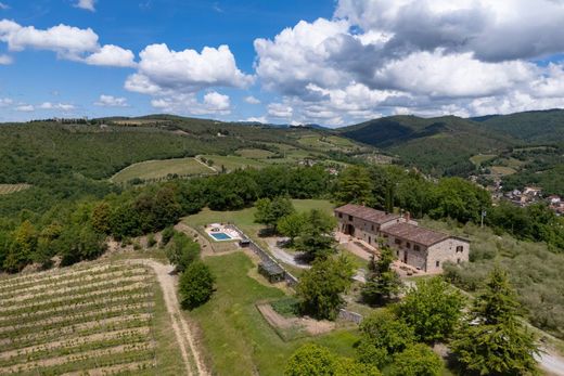 Müstakil ev Gaiole in Chianti, Siena ilçesinde