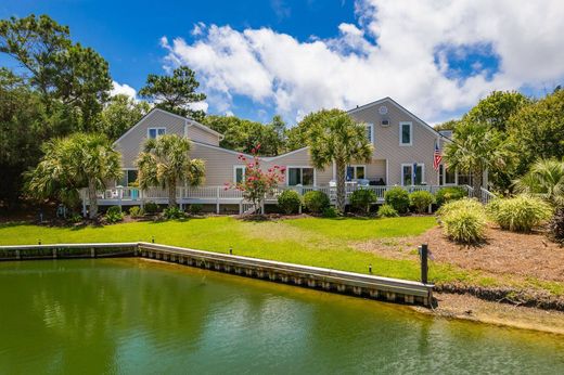 Vrijstaand huis in Emerald Isle, Carteret County