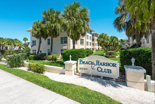 Квартира, Longboat Key, Manatee County