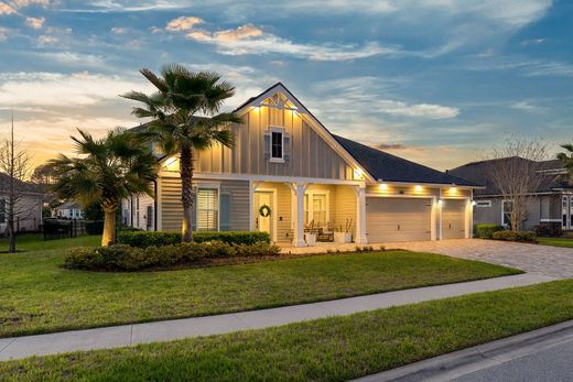 Detached House in St. Johns, Saint Johns County