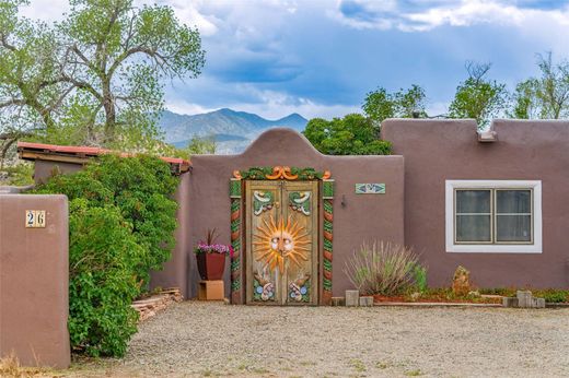 Dom jednorodzinny w Cerrillos, Santa Fe County