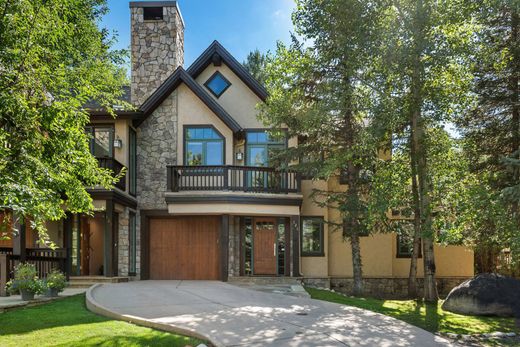 Duplex appartement in Aspen, Pitkin County