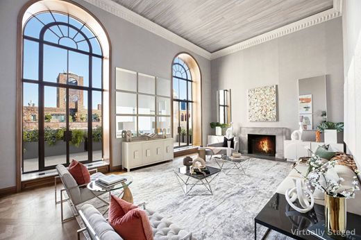 Luxury home in New York