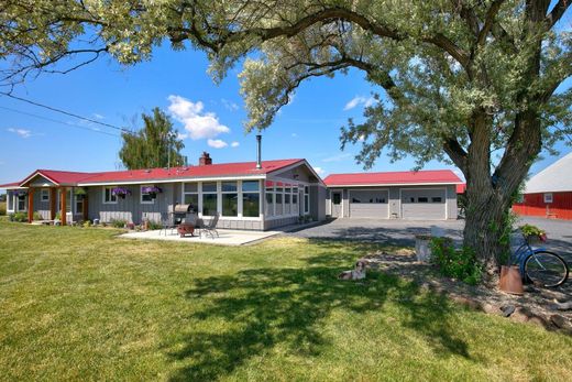 Casa de lujo en Powell Butte, Crook County