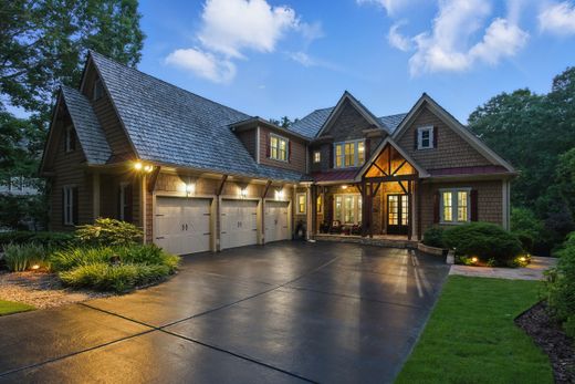 Detached House for sale in Dawsonville