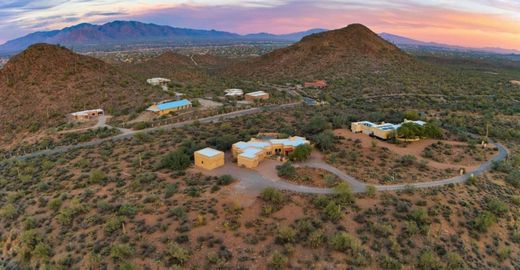 Dom jednorodzinny w Tucson, Hrabstwo Pima