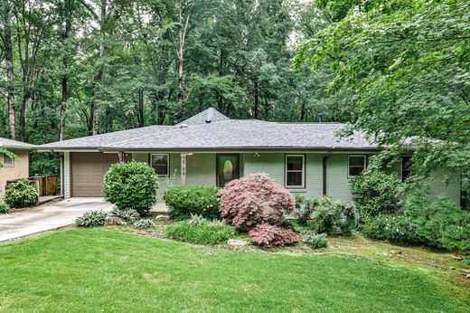 Detached House in Atlanta, Fulton County