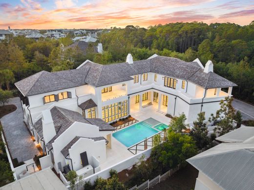 Detached House in Santa Rosa Beach, Walton County