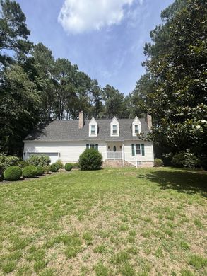 Fruitland, Wicomico Countyの一戸建て住宅