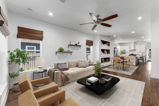 Casa Independente - Dallas, Dallas County