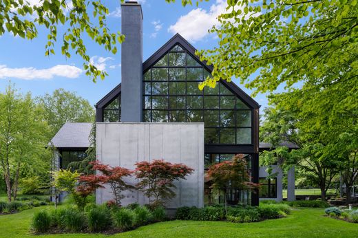 Detached House in New Hope, Bucks County