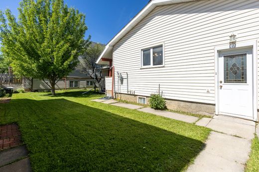 Detached House in Fernie, British Columbia