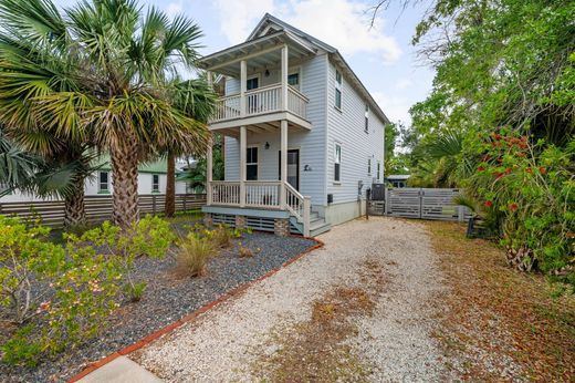 Частный Дом, Saint Augustine, Saint Johns County