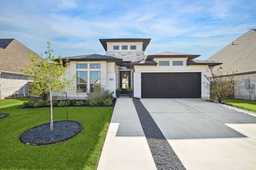 Dom jednorodzinny w Manor, Travis County