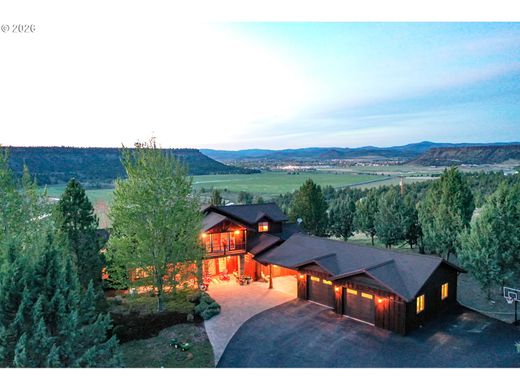 Casa di lusso a Prineville, Crook County