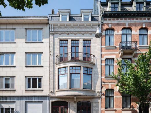 Casa Unifamiliare a Ixelles, (Bruxelles-Capitale)