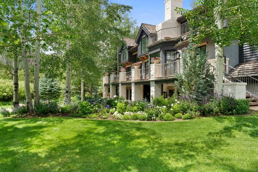 Lüks ev Aspen, Pitkin County