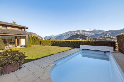 Maison individuelle à La Sionge, Gruyère District