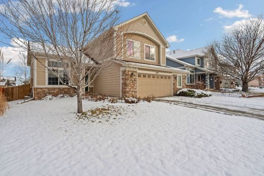 Casa en Johnstown, Weld County