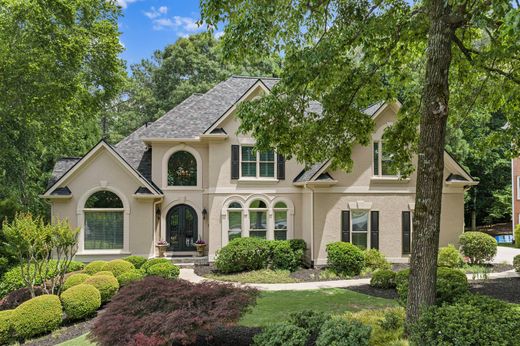 Detached House in Johns Creek, Fulton County