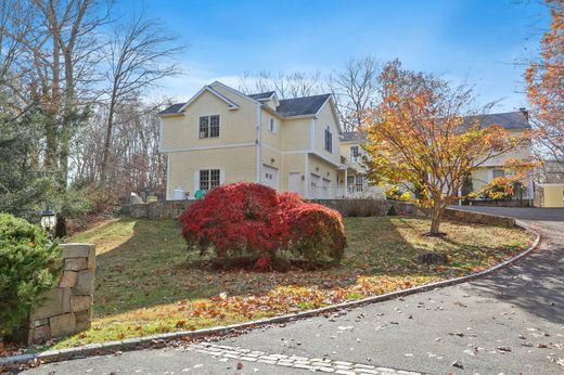 Vrijstaand huis in Stamford, Fairfield County