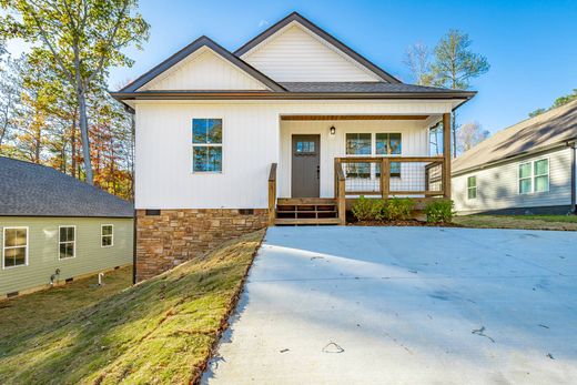 Detached House in LaFayette, Walker County