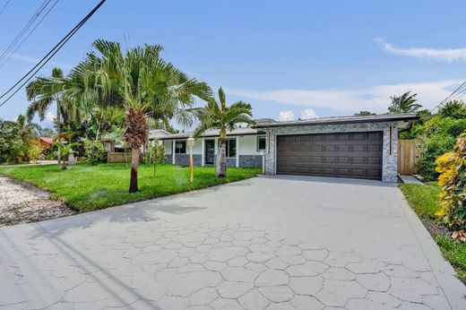 Lüks ev Wilton Manors, Broward County