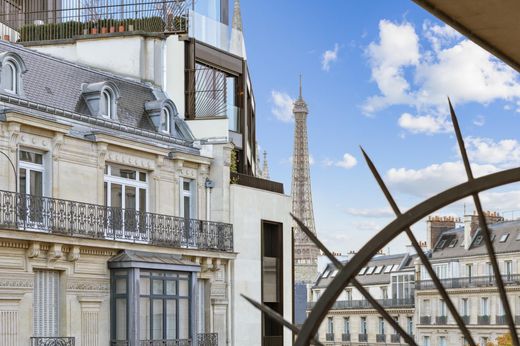 Appartamento a Champs-Elysées, Madeleine, Triangle d’or, Parigi