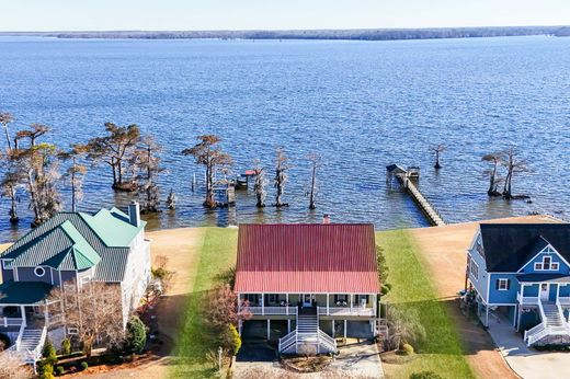 Casa en Windsor, Bertie County