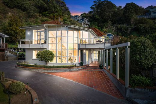 Casa de lujo en Wellington, Wellington City