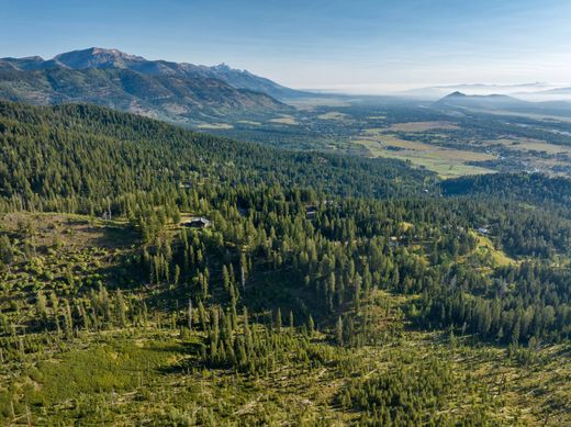 Land in Wilson, Teton County