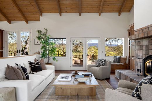 Casa Unifamiliare a Glen Ellen, Sonoma County