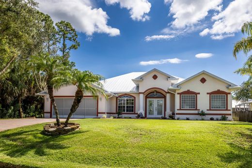 Casa Unifamiliare a Sebastian, Indian River County