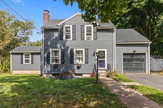 Einfamilienhaus in Fitchville, New London County