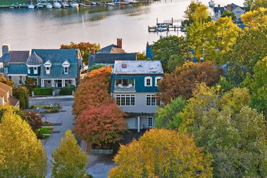 Maison individuelle à Annapolis, Comté d'Anne Arundel
