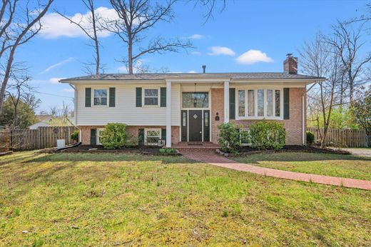 Luxury home in Alexandria, City of Alexandria