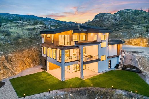 Detached House in Kelowna, Regional District of Central Okanagan