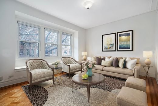 Lüks ev Crown Heights, Kings County