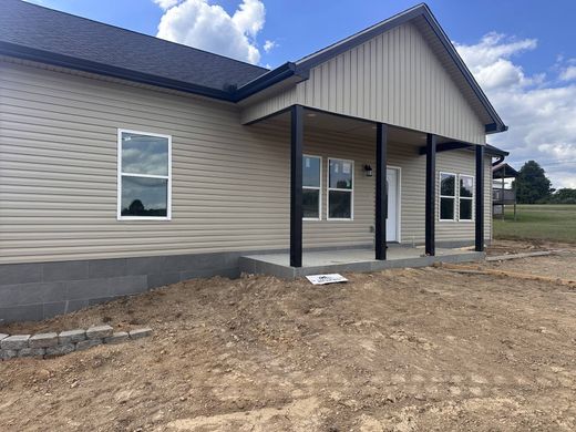 Vrijstaand huis in Bon Aqua, Hickman County