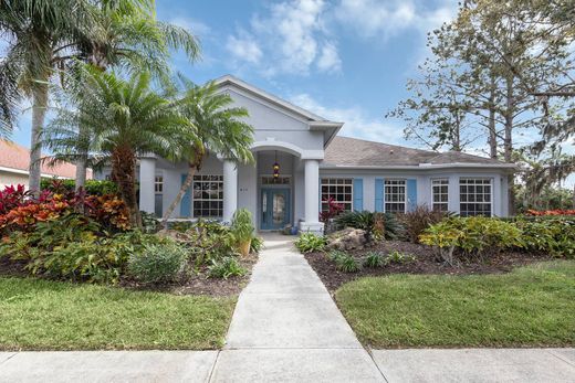 Detached House in Osprey, Sarasota County