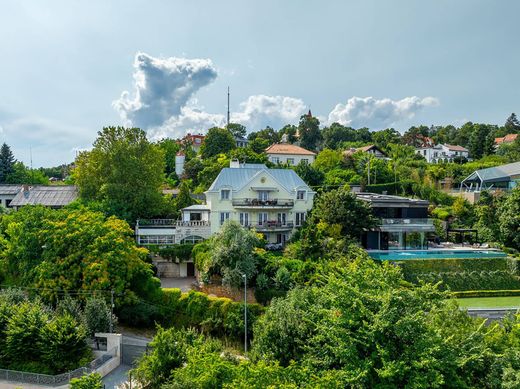 Villa in Budapest